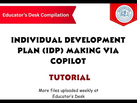 IDP Tutorial