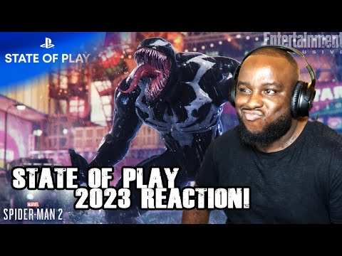 PlayStation State of Play Full Presentation | September 2023 REACTION + THOUGHTS!!!