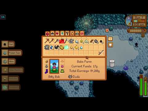 How to get Ectoplasm from a Ghost for quest - Stardew Valley