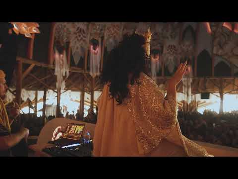 Kalya Scintilla LIVE @ OZORA Dome 2025 (World Fusion BassMusic Downtempo Electronica)