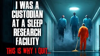 I Was A Custodian At A Sleep Research Facility This Is Why I Quit