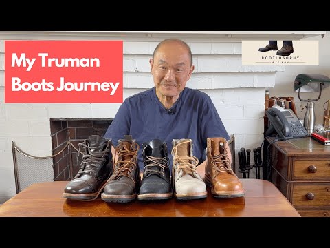 My Truman Journey