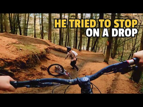 Trip to Revolution Bike Park - Freeride, Vision, 50to01, Ghetto