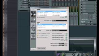 how to set up recording studio software