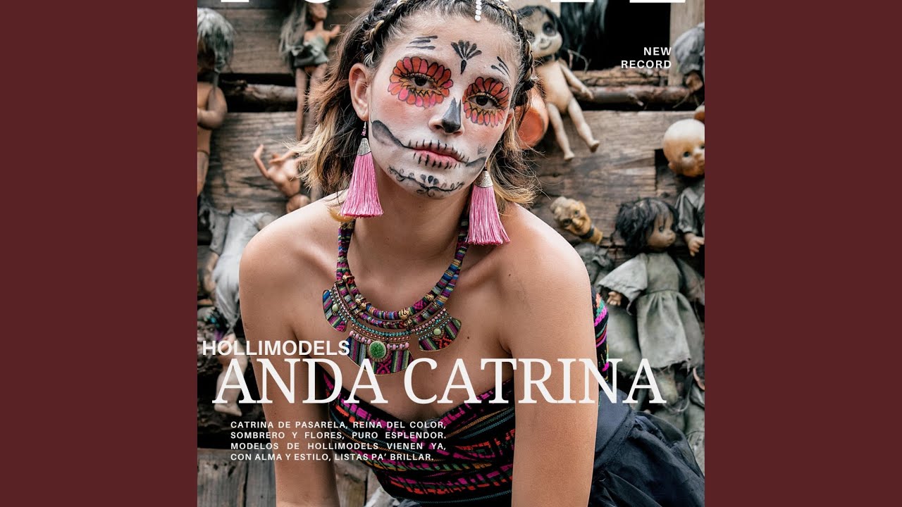 La CATRINA MODELO
