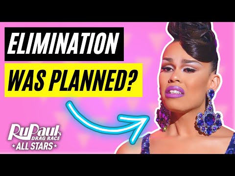 Was Monica Beverly Hillz' Elimination Planned? - Roscoe's Recap Drag Race All Stars 8