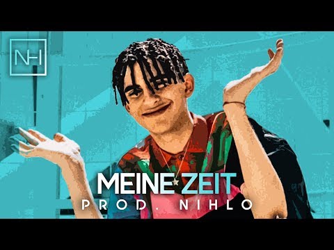 DATA LUV x UFO361 Type Beat 🐐Meine Zeit🐐 [prod. NIHLO] | DIRTY x HARD Trap Beat 2019