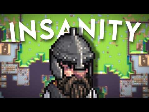 Welcome to Dwarf Fortress