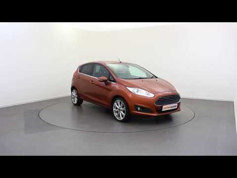 2013/13 Ford Fiesta 1.5 TDCi Titanium - Contact Motor Range To