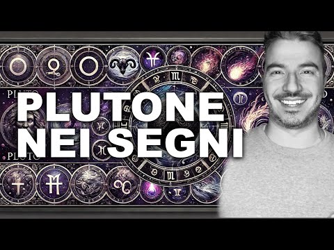 Plutone nei SEGNI: interpretazioni e significato simbolico