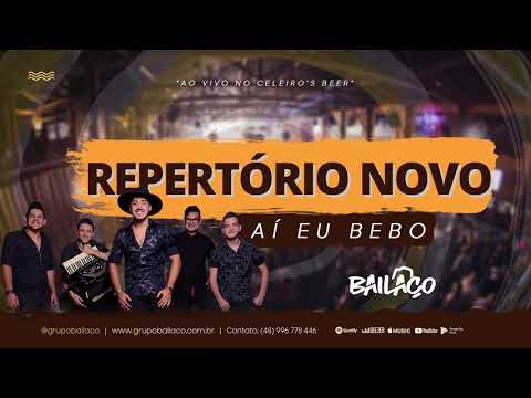 Bailaço Toca - Aí Eu Bebo (Cover)