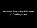 Amaya/Maja Keuc: Close to you with lyrics ...