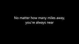 Amaya/Maja Keuc: Close to you with lyrics