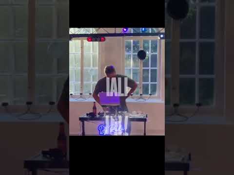 Video: feststemning med DJ Radu