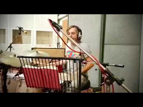 Ash Soan - Abbey Road Studio 2 Drum Session