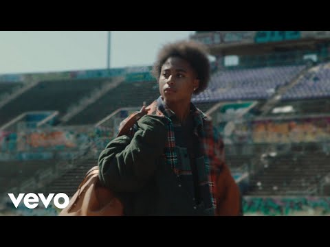 Eli Derby - Recognize [Official Visualizer]