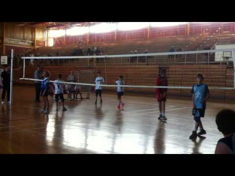 Mladost-Daruvar 1. set