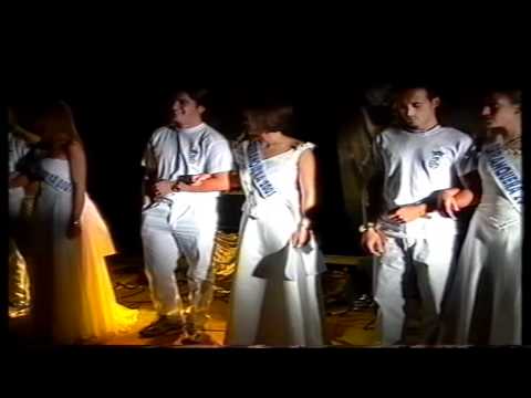 PRESENTACIÓN DAMAS FERRANCA  2001 tvbarbastro