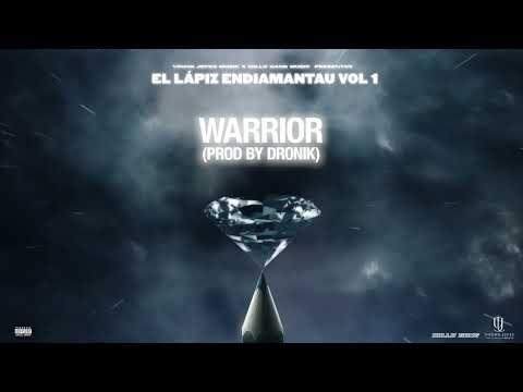 Fronti - Warrior (Visualizer)