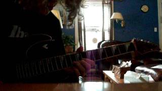 Revocation - Anthem Of The Betrayed Solo