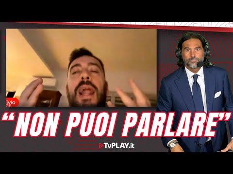 "Adani MEDIOCRE" e Viviano IMPAZZISCE: "NON PUOI PARLARE DI CALCIO"