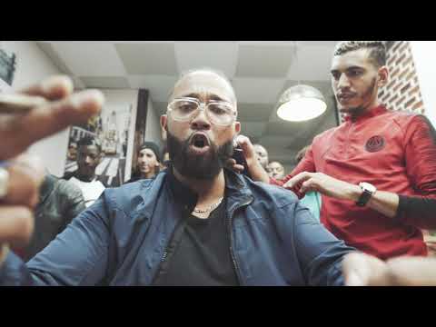 Jonross - Yamamoto (Clip Officiel) I Black Lossa Vision