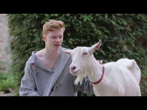 The Poor Man of Nippur and Mesopotamian goats