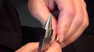 Como hacer un crucifijo.PadreJose