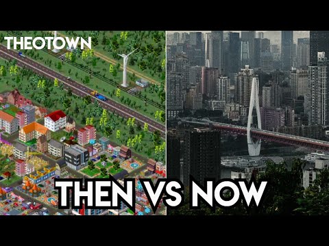 TheoTownの紹介動画