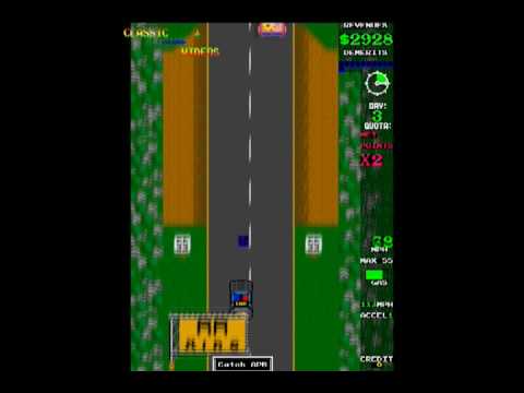 APB (All Points Bulletin) - Arcade