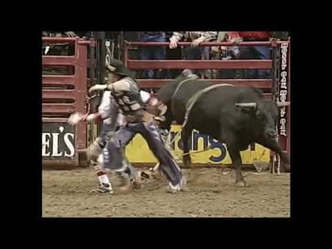 Dr. Doolittle bucks Spud Whitman - 00 PBR Portland