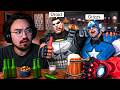 My Friends Got Drunk Playing Marvel Rivals