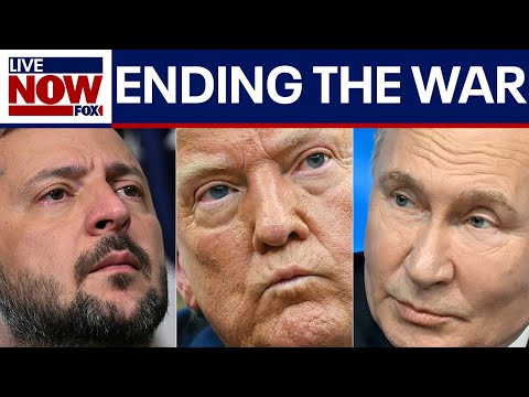 Video | Trump aims to end the war in Ukraine, warns Putin of ‘consequences’