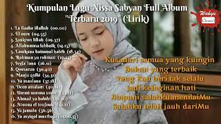 Download lagu Nisa Sabyan Lagu Religi Terpopuler 2019 Full Album... mp3