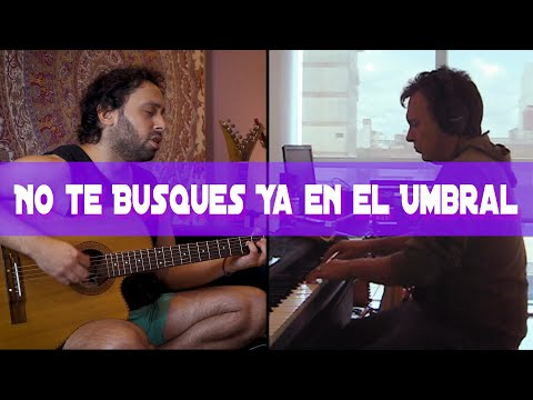 No Te Busques Ya En El Umbral - Spinetta Jade