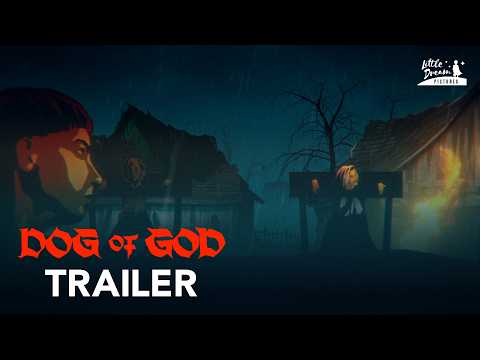 Dog of God — Trailer (Deutsch)