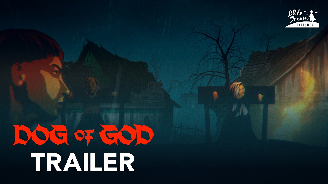 Dog of God Trailer