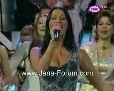Jana Todorovic - Odakle si sele ( Grand Show )