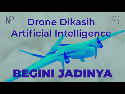 Teknologi Drone Buatan Indonesia Boleh Diadu