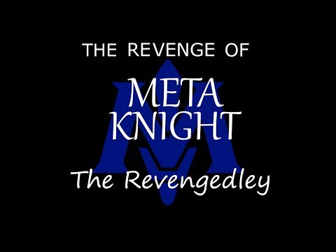 (Kirby Super Star REMIX)  Meta Knight's Revenge "The Revengedley"