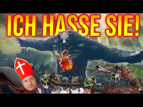 The most terrifying enemies in Elden Ring!