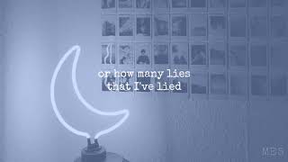 Neon Moon | Cigarettes After Sex | Lyrics ☾☀