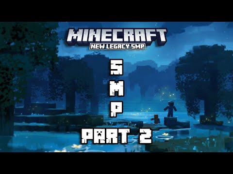 Legacy SMP Part 2: Secrets Unveiled