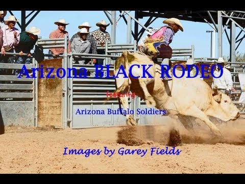 Arizona Black Rodeo – Music by Kool Moe Dee “Wild Wild West”