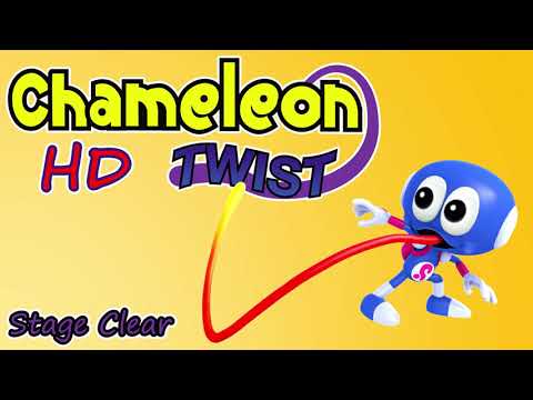 Chameleon Twist: Stage Clear HD