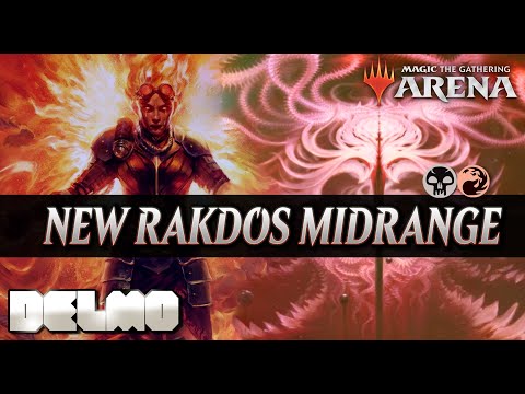 Chi ha detto che Rakdos è finito post ban? - Standard - Delmo MTG Arena