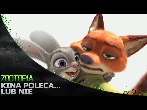 Kina Poleca... lub nie '140 - Zwierzogród