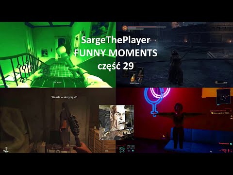 SargeThePlayer - FUNNY MOMENTS 29