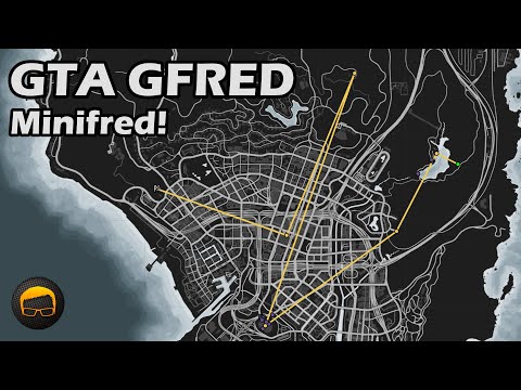 Gfred Week Day 1 (Minifred) - GTA 5 Gfred №194