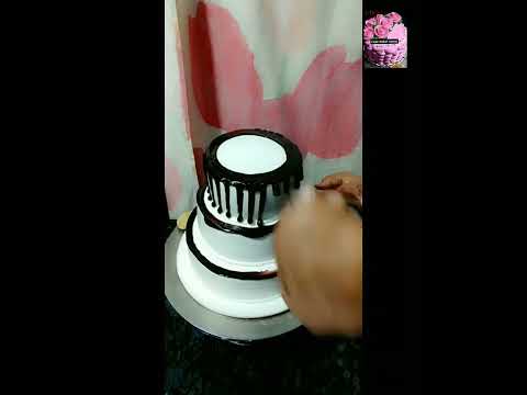 black forest cake #youtubeshorts 🎂🎂#youtube cake maker neeraj